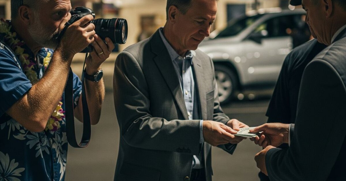 The Paper Bag and the Architecture of Self-Investigation