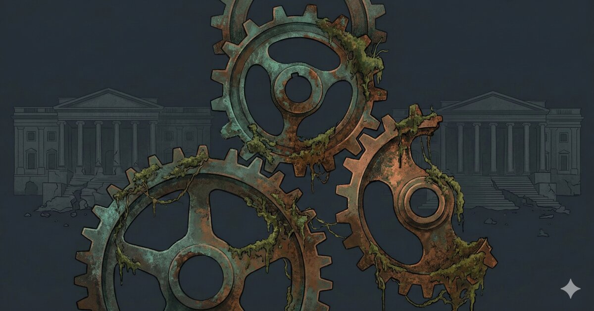 A Case Study in Systemic Protection: Institutional Decay in Hawaii