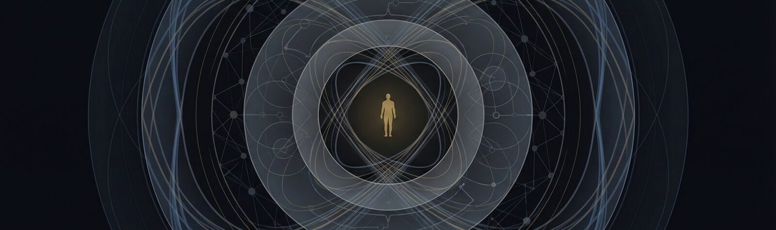 The Shape of the Cage — structural analysis of networked coercion