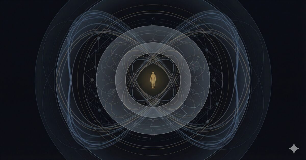 The Shape of the Cage